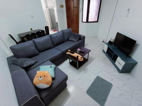 Jo-Rumah 3 Bedroom Apartment Jelutong Georgetown Penang Free WIFI